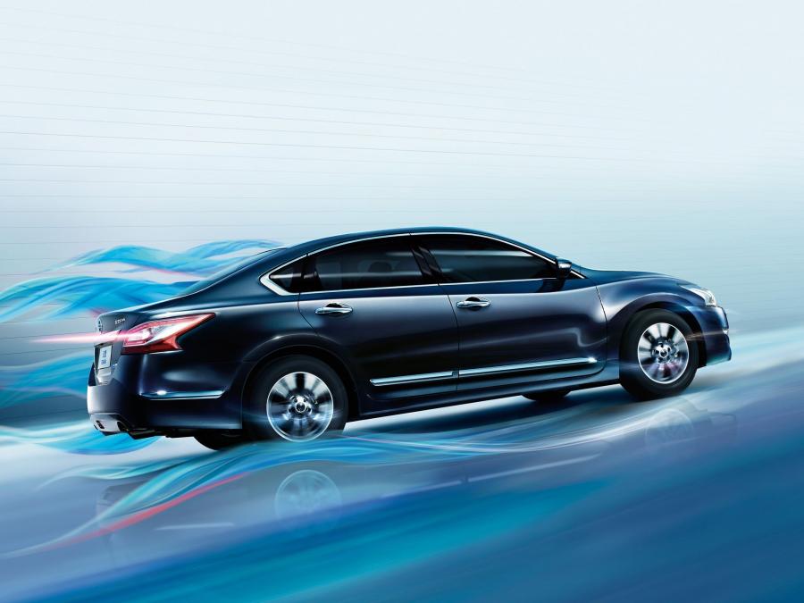  Nissan Teana 2013 года  (CN) (фото 12 из 13)